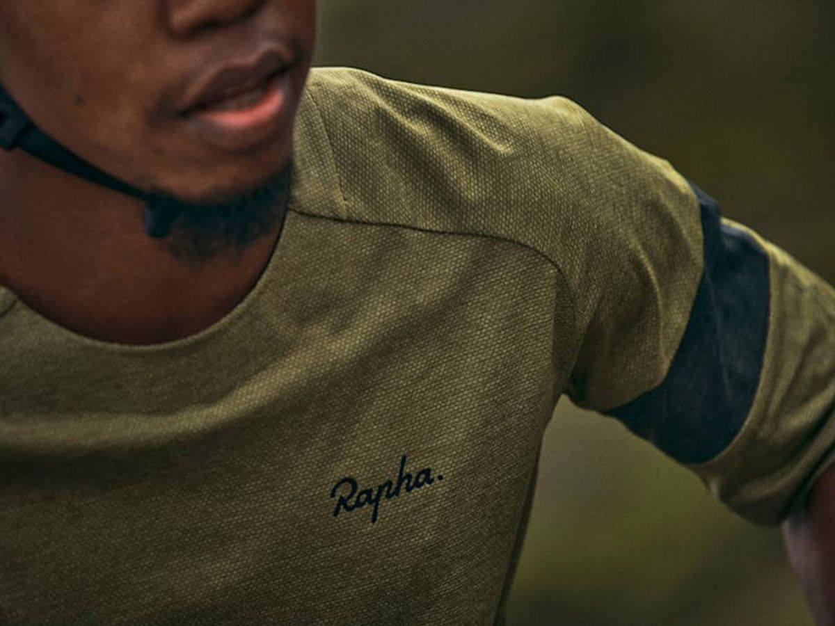 Rapha 男款 MTB 短袖T恤 海軍藍 S