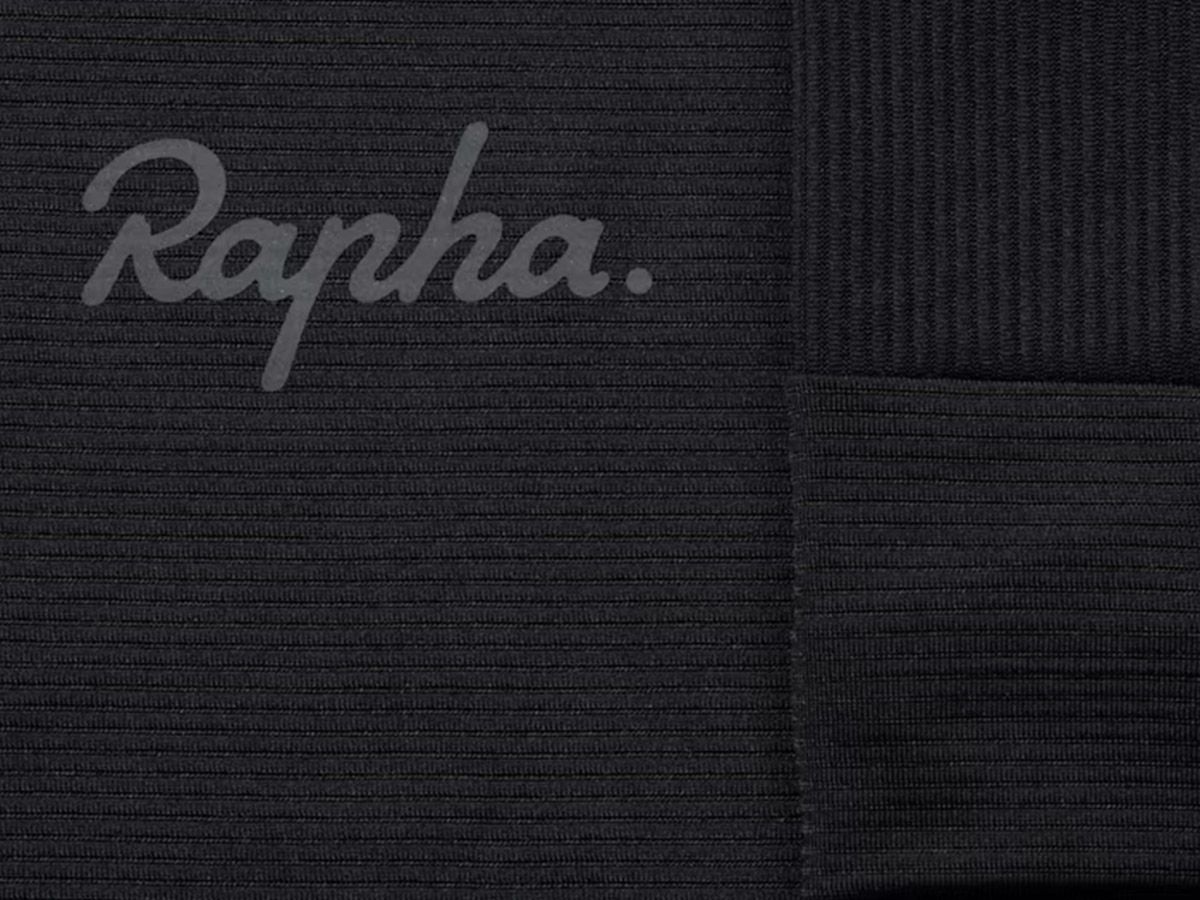Rapha 女款 Explore 機能短袖T恤 黑色