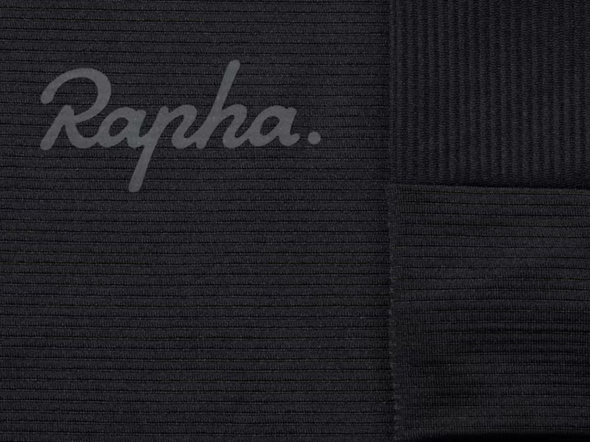 Rapha 女款 Explore 機能短袖T恤 黑色 XXS