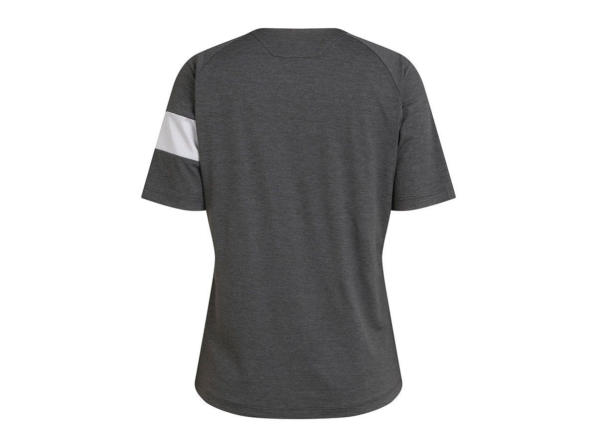 Rapha 女款 Trail 機能短袖T恤 深灰色 XL