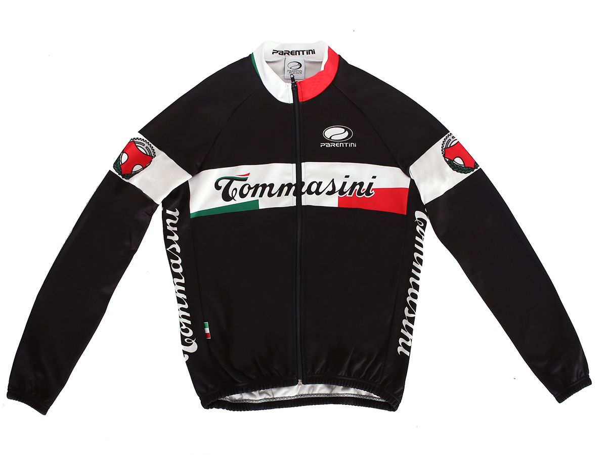 TOMMASINI LONG SLEEVE JERSEY/ 長袖車衣/ XLarge