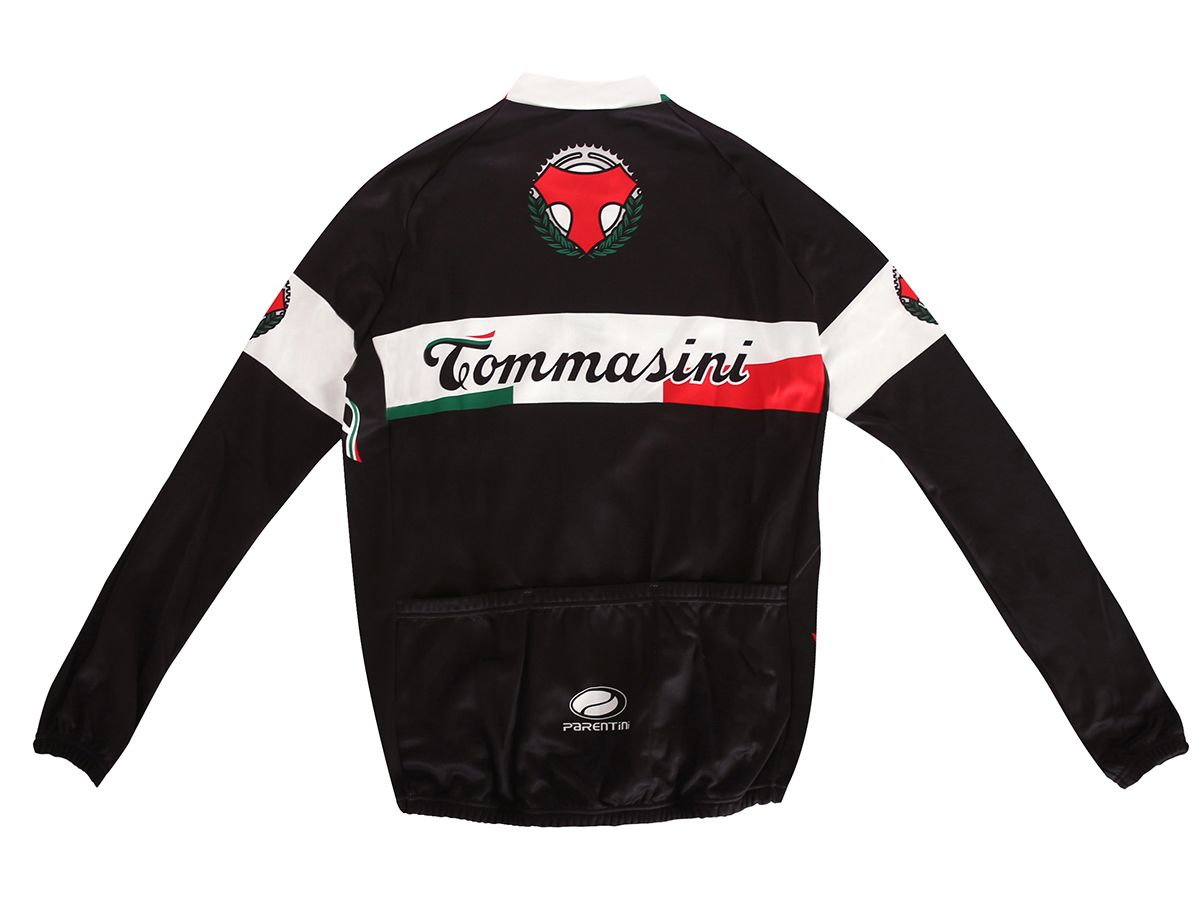 TOMMASINI LONG SLEEVE JERSEY/ 長袖車衣/ Medium