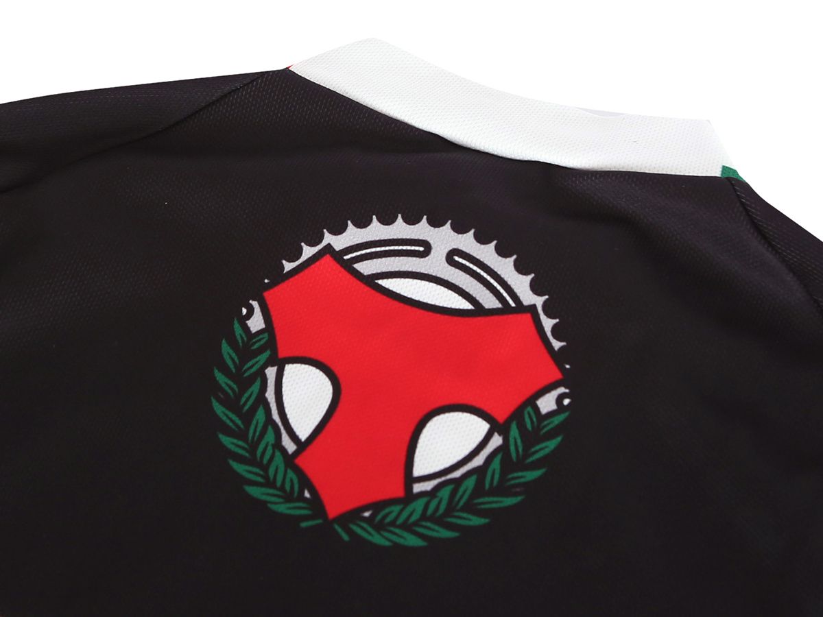 TOMMASINI LONG SLEEVE JERSEY/ 長袖車衣/ Medium