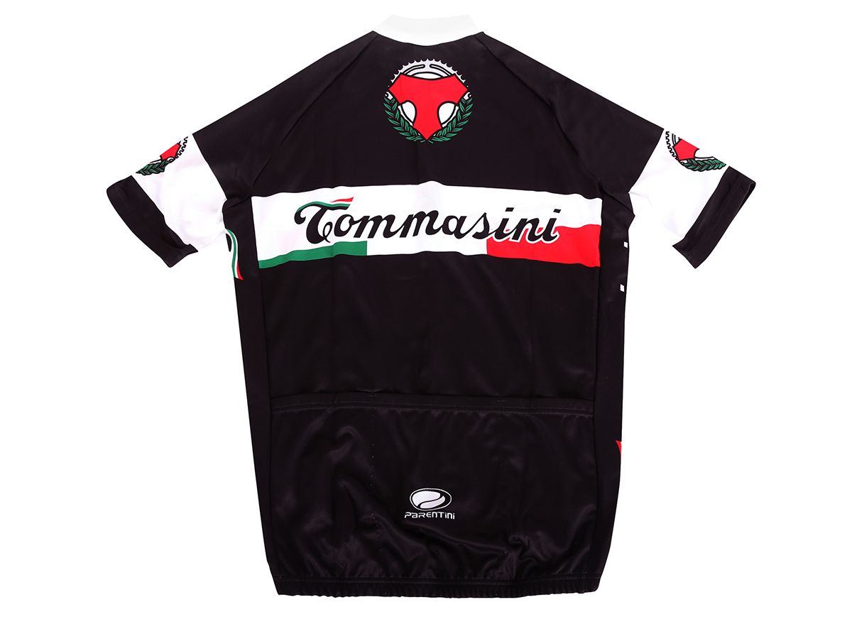 Tommasini ITALIA JERSEY / 短袖車衣