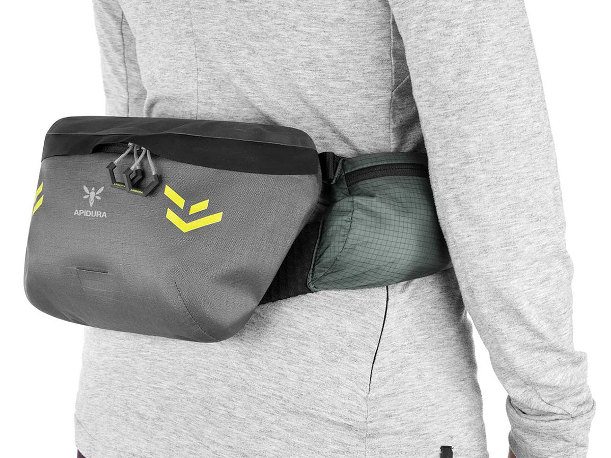 Apidura Backcountry 防水腰包 (2.5L)