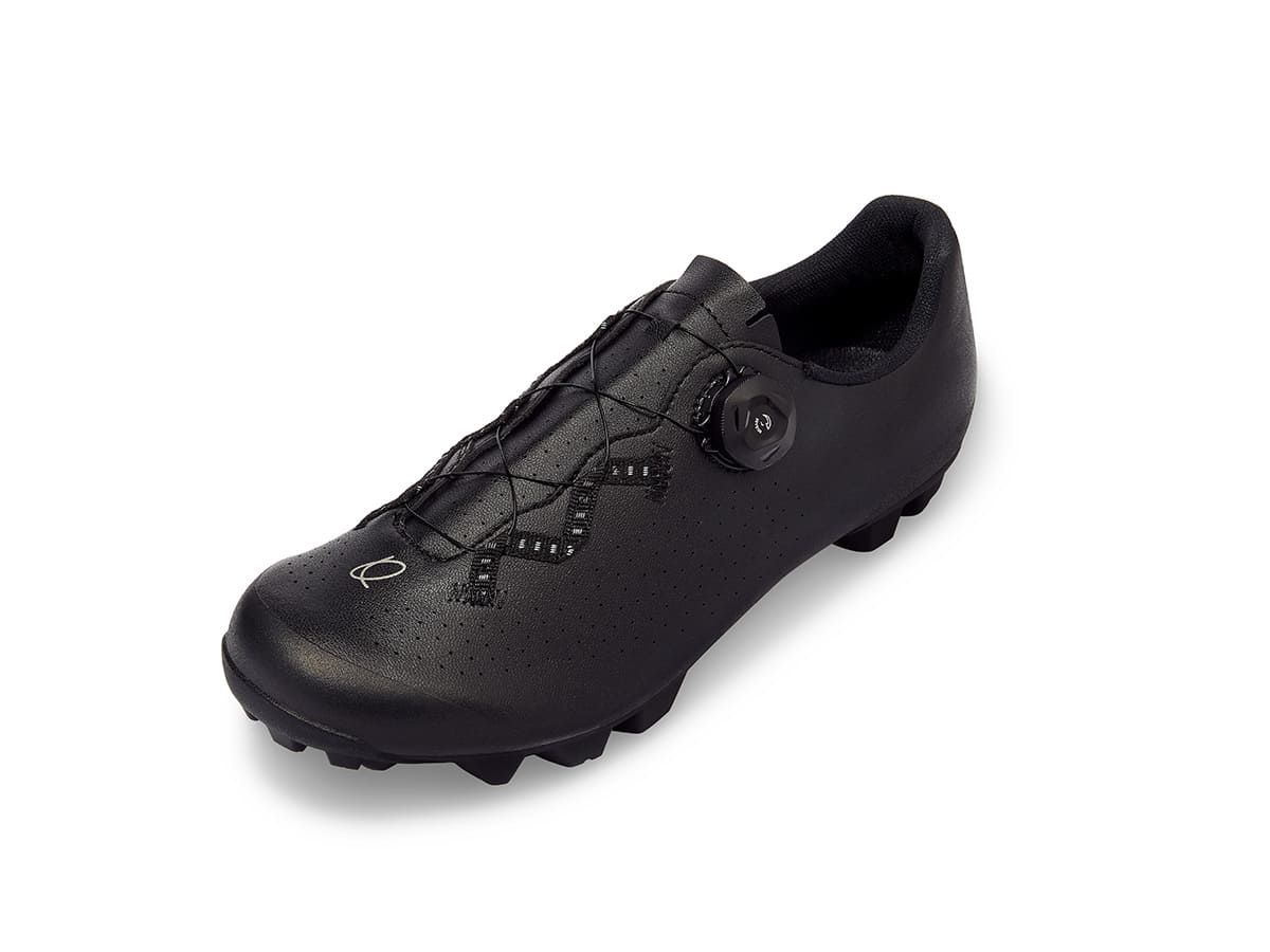QUOC Escape Off-Road 登山車鞋 - 黑色 EU42
