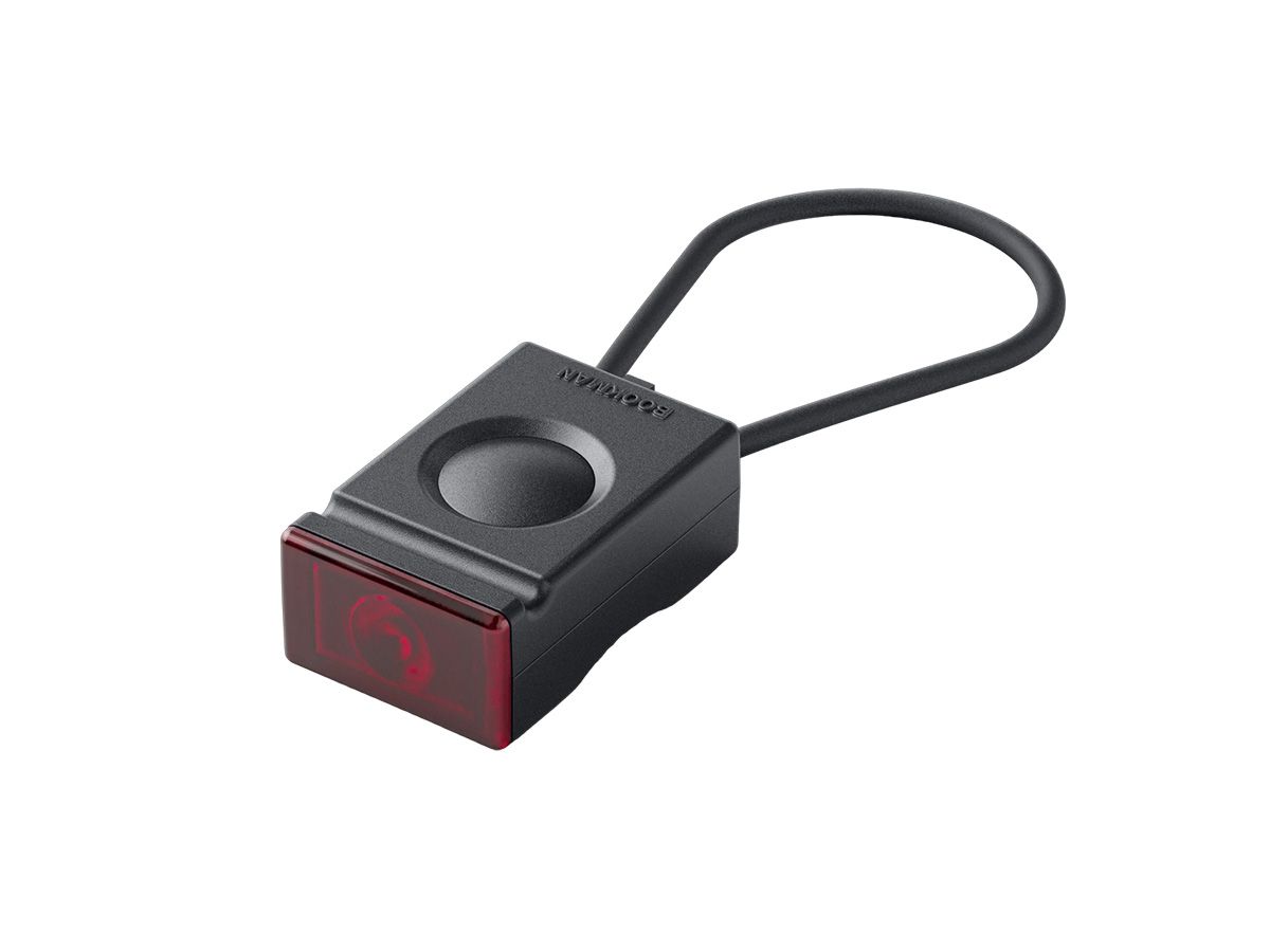 Bookman Block Light Rear 後燈 黑色