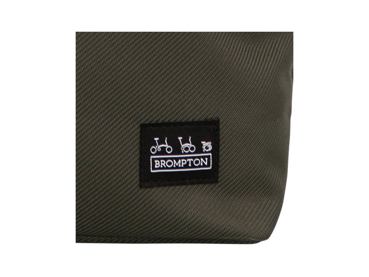 Brompton Borough 托特包 橄欖綠