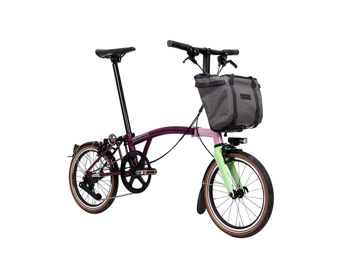 Brompton P Line - 2026亞洲限定版 - M把4速