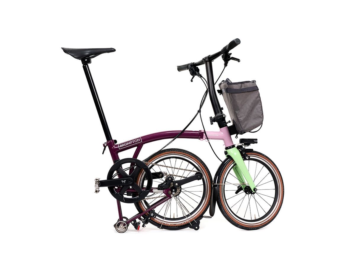 Brompton P Line - 2026亞洲限定版 - M把4速