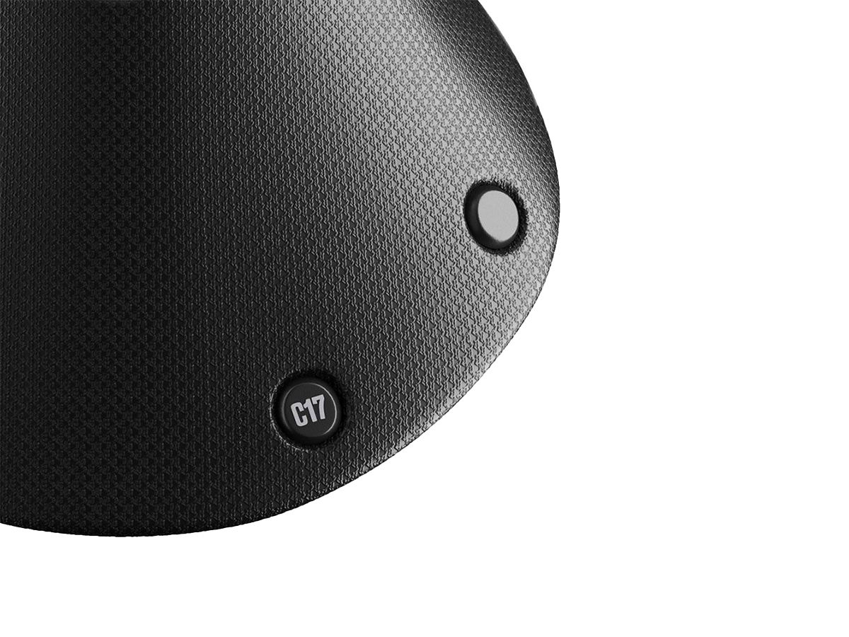 Brooks C17 Carved 座墊