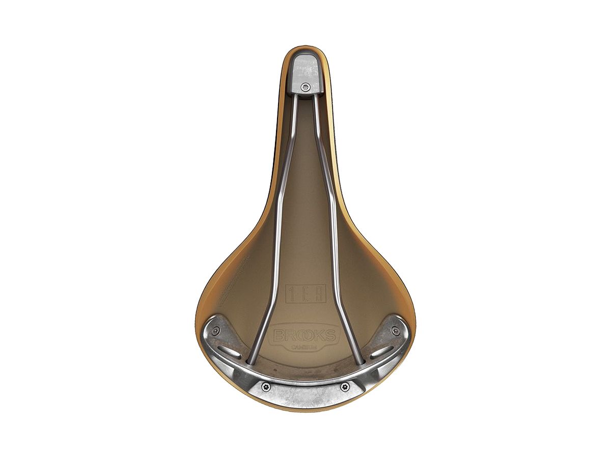 Brooks C17 Special 座墊 黑色