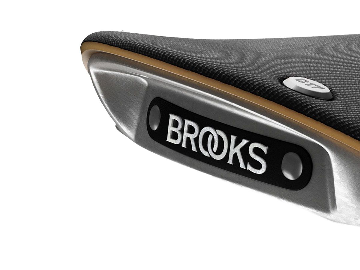 Brooks C17 Special 座墊 黑色