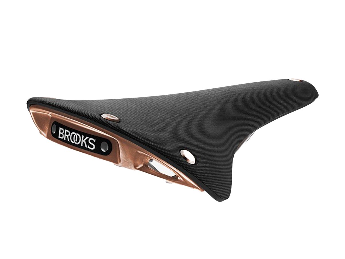 Brooks C17 Special 座墊 黃銅