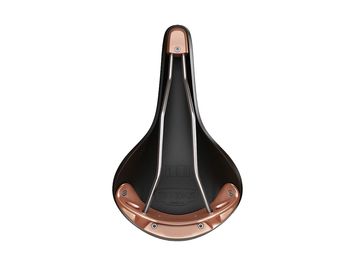 Brooks C17 Special 座墊 黃銅