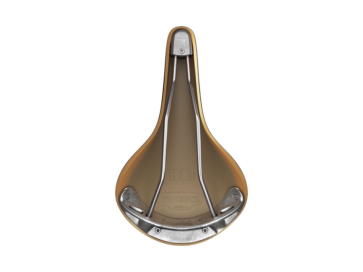 Brooks C17 Special 座墊 橡膠色