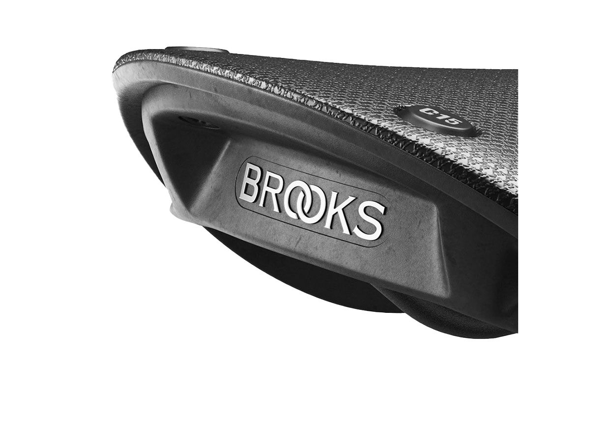 Brooks C15 Carved 座墊