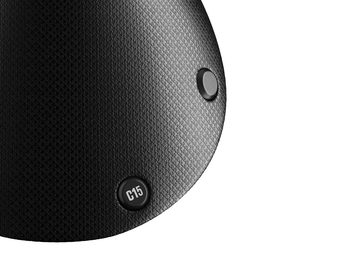 Brooks CAMBIUM C15 ALL-WEATHER 座墊 黑