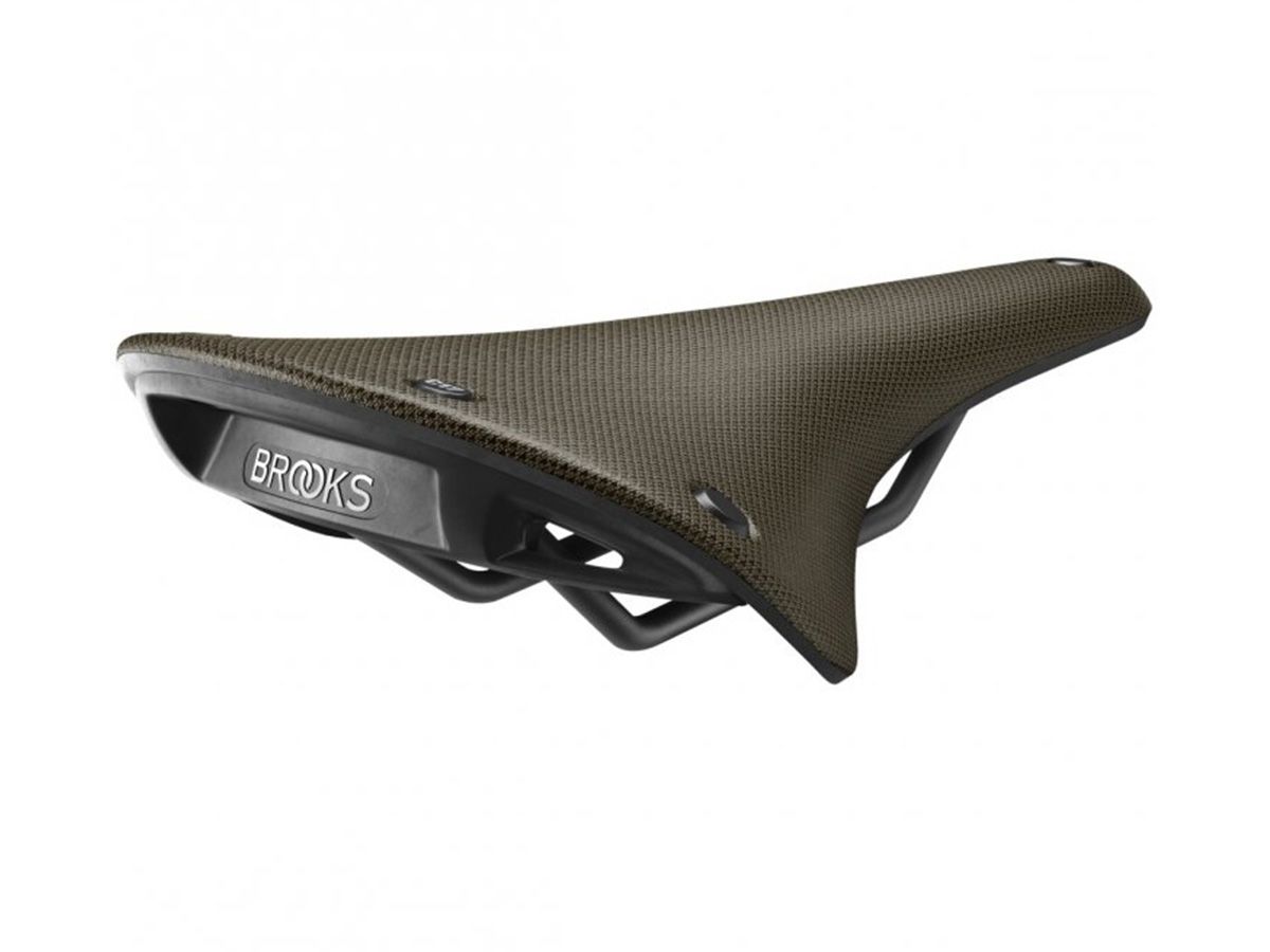 Brooks C17 座墊 泥綠色