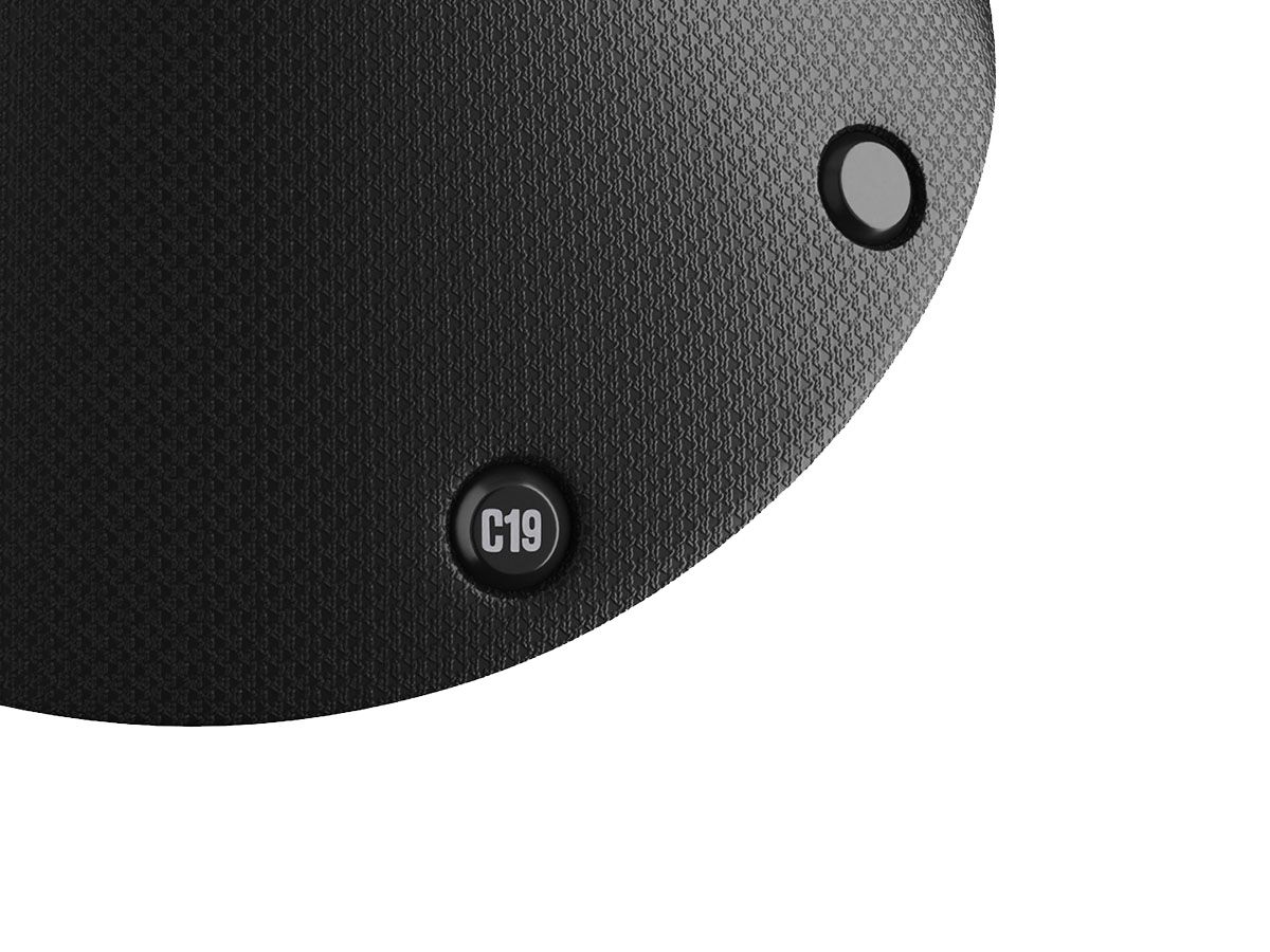 Brooks C19 座墊 黑