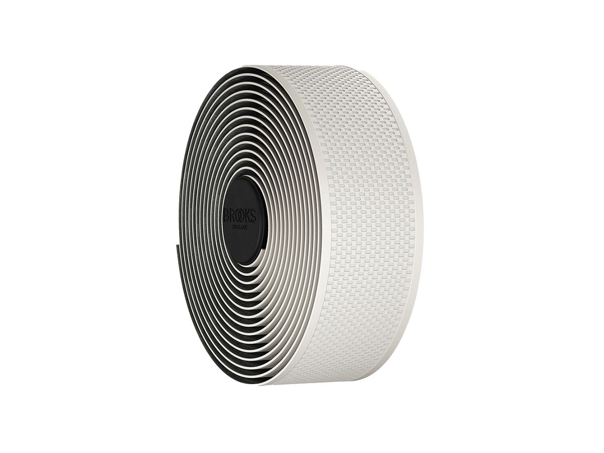 Brooks Cambium 橡膠材質車把帶 白色