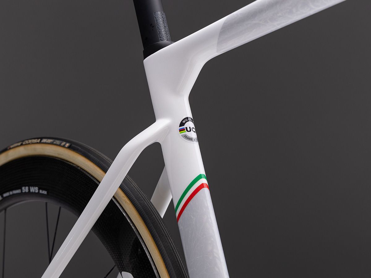 Wilier Triestina FILANTE SLR 空力車 義大利國家冠軍特仕版 M