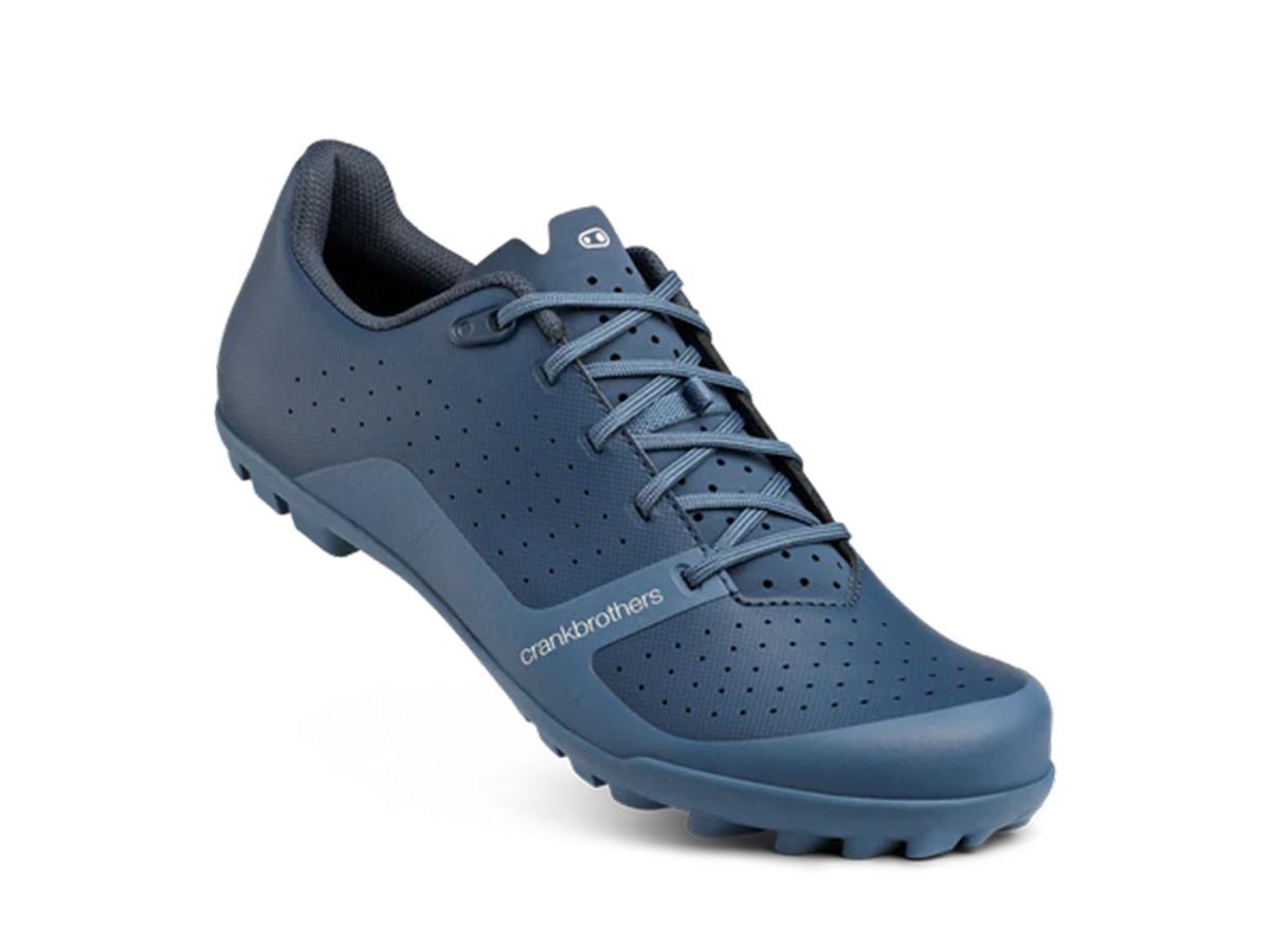 Crankbrothers CANDY LACE 卡踏鞋 - 藍色 US6.5