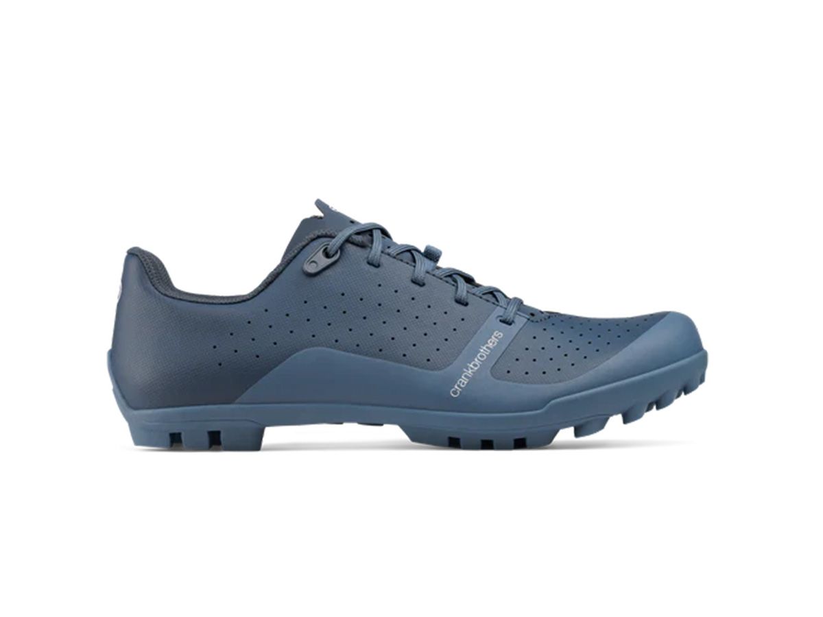 Crankbrothers CANDY LACE 卡踏鞋 - 藍色 US8