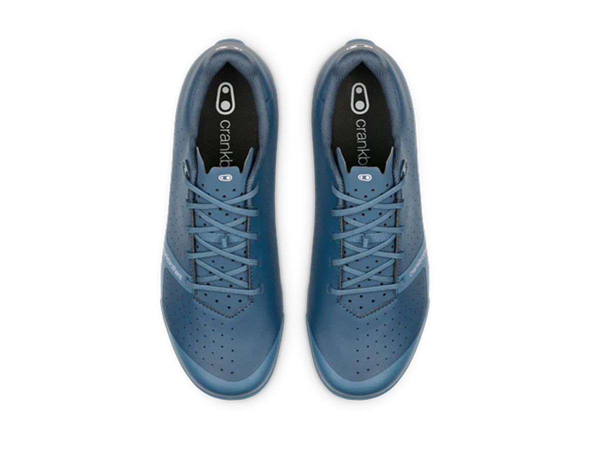 Crankbrothers CANDY LACE 卡踏鞋 - 藍色 US10