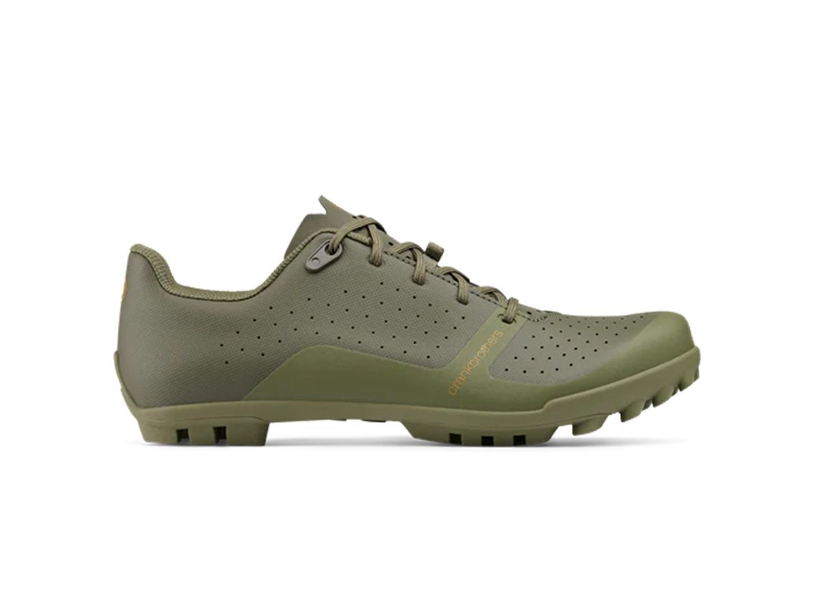 Crankbrothers CANDY LACE 卡踏鞋 - 綠色 US6.5