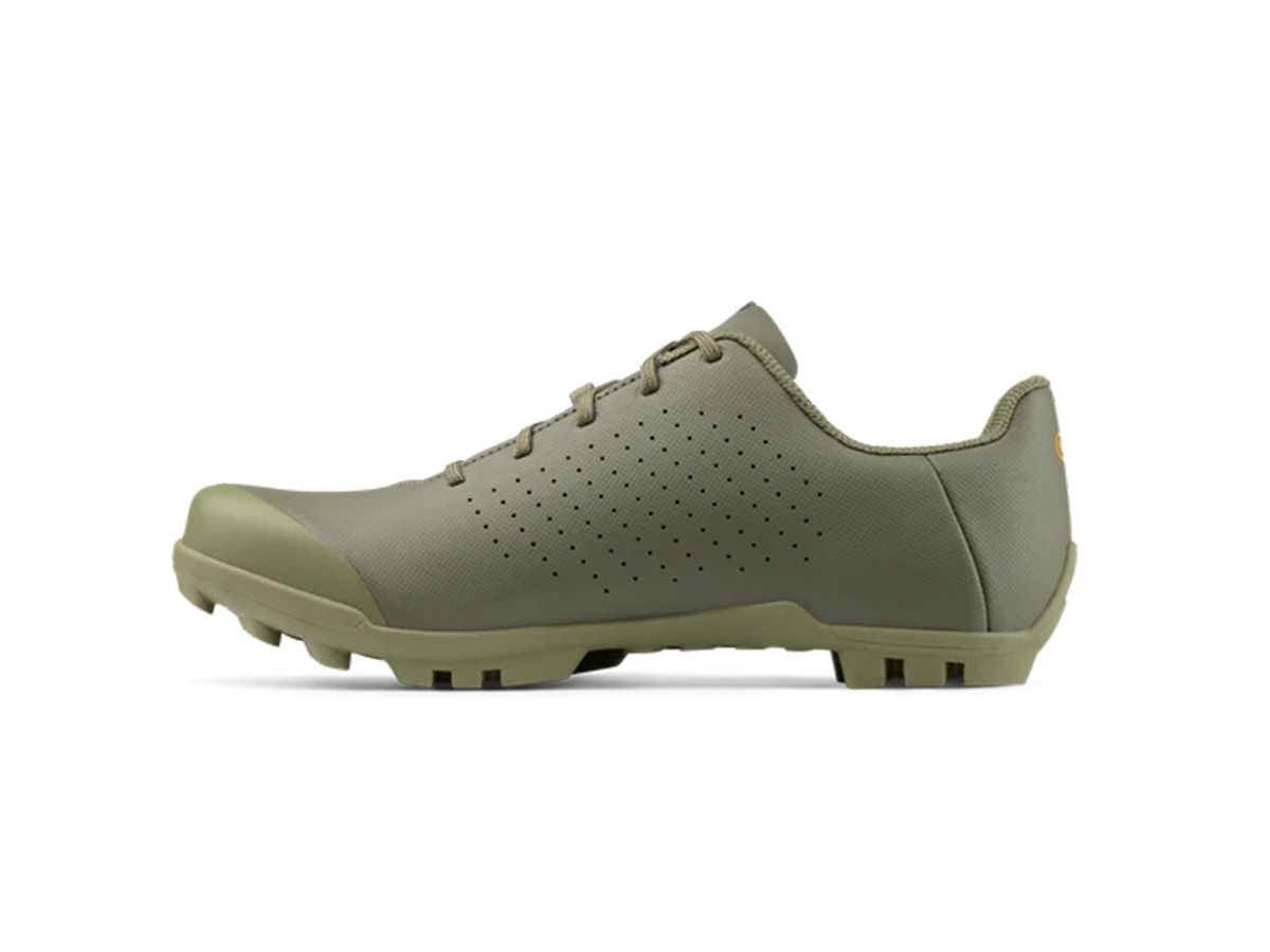 Crankbrothers CANDY LACE 卡踏鞋 - 綠色 US10