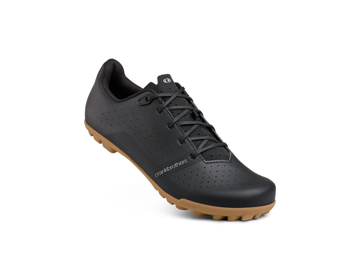 Crankbrothers CANDY LACE 卡踏鞋 - 黑色 US7