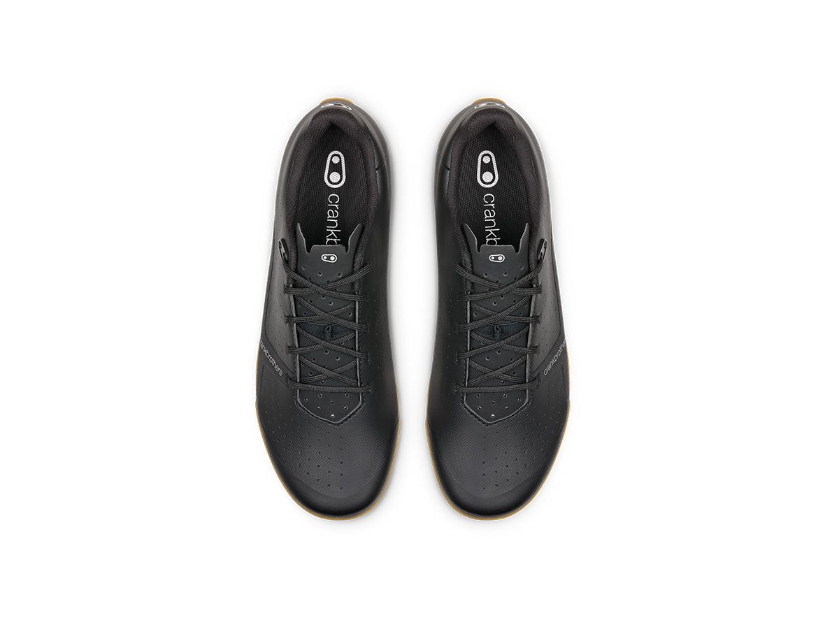 Crankbrothers CANDY LACE 卡踏鞋 - 黑色 US8