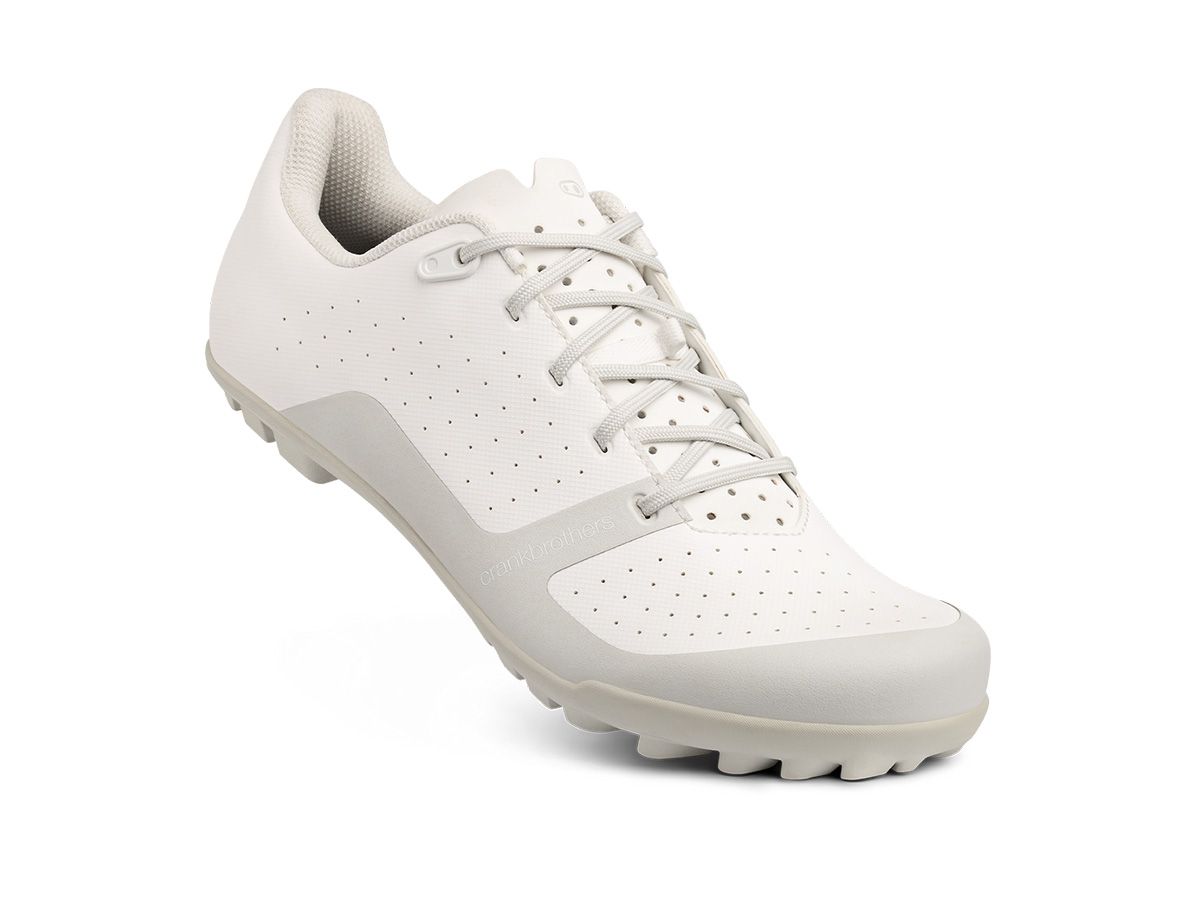 Crankbrothers CANDY LACE 卡踏鞋 - 白色 US7