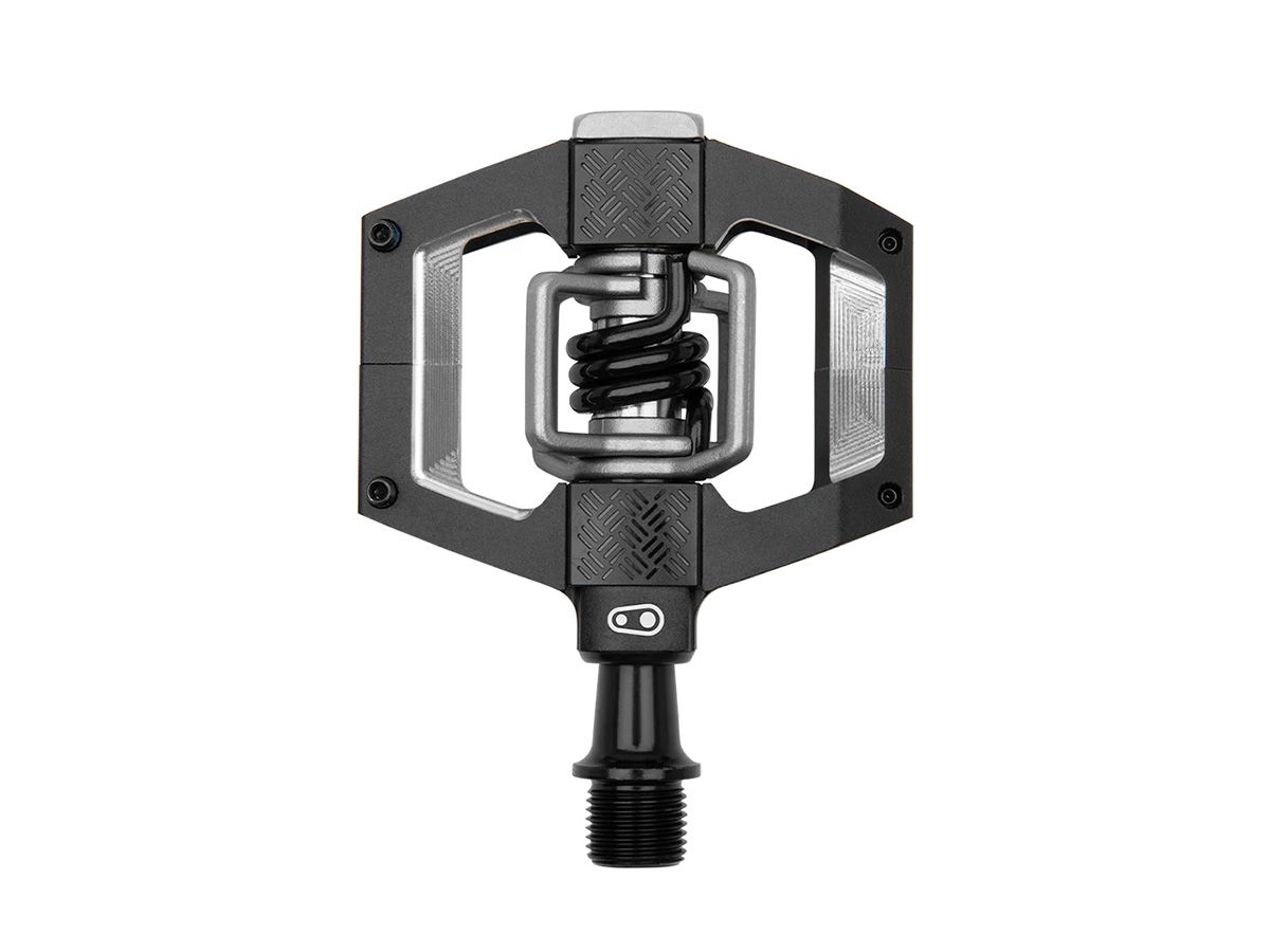 Crankbrothers MALLET TRAIL 卡踏 黑色
