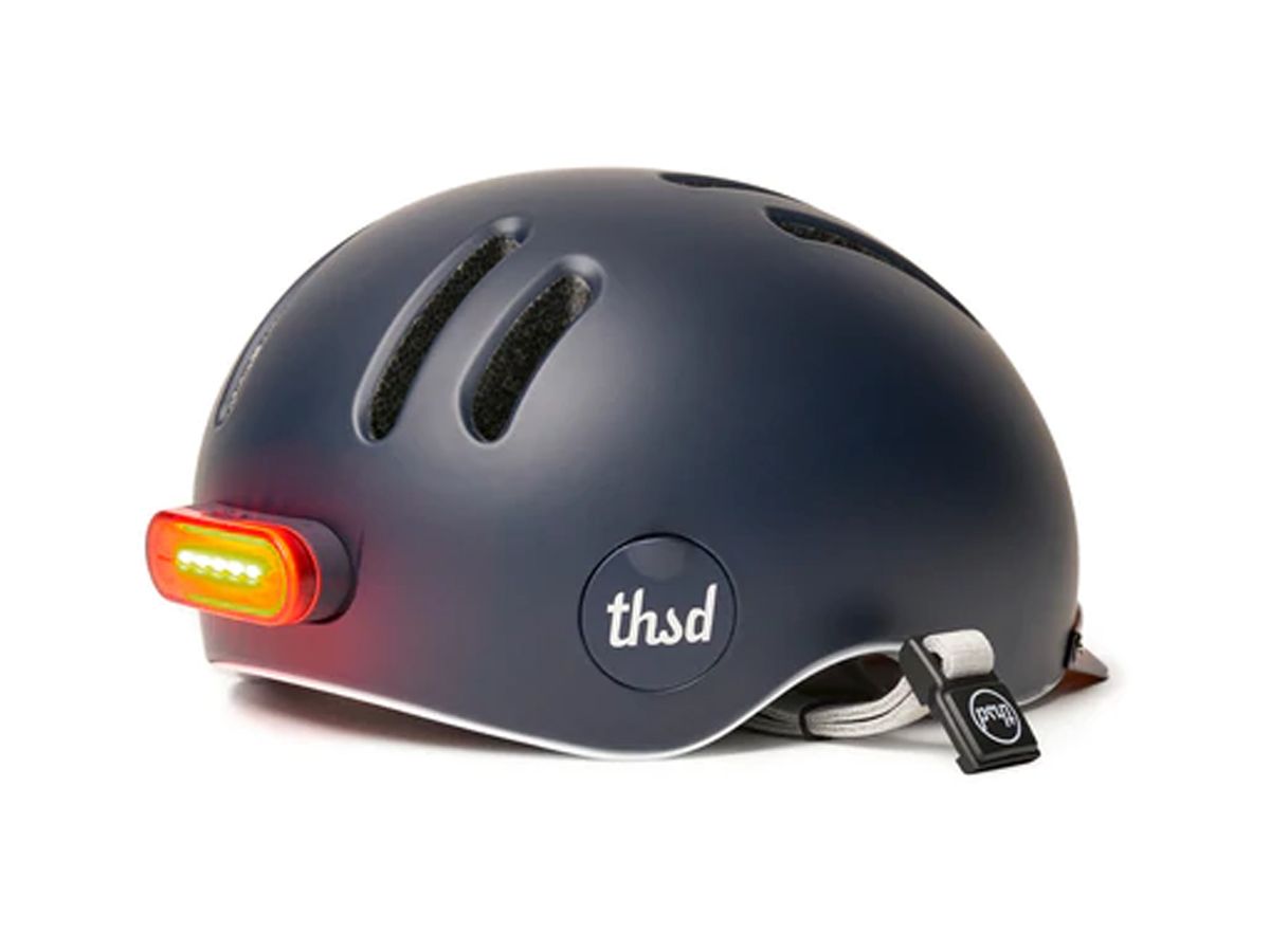 Thousand CHAPTER MIPS 通勤安全帽 海軍藍 L