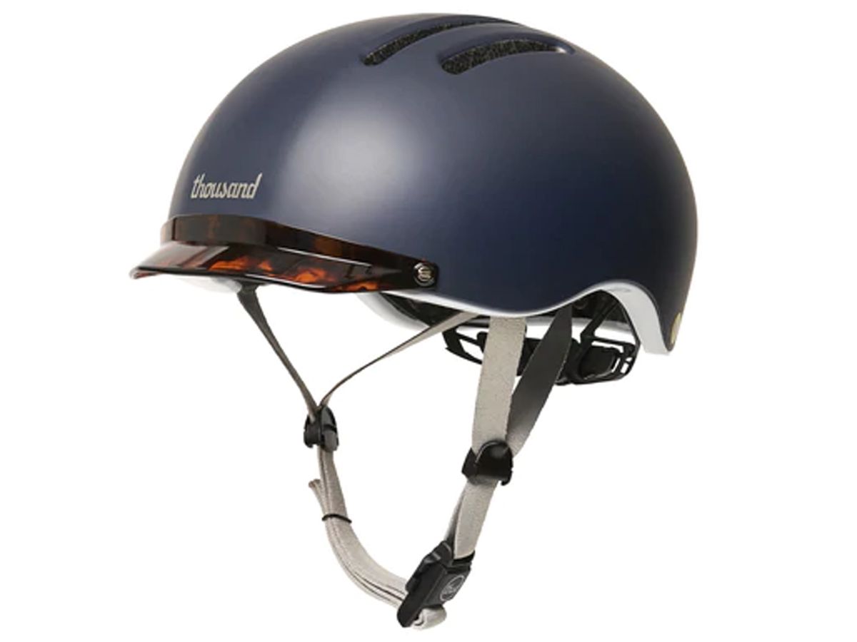 Thousand CHAPTER MIPS 通勤安全帽 海軍藍 L