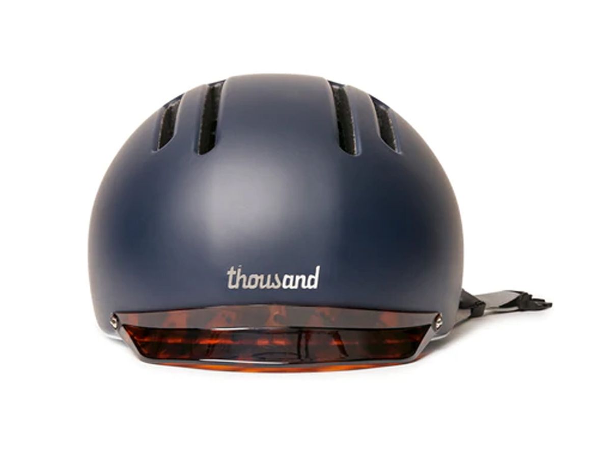 Thousand CHAPTER MIPS 通勤安全帽 海軍藍