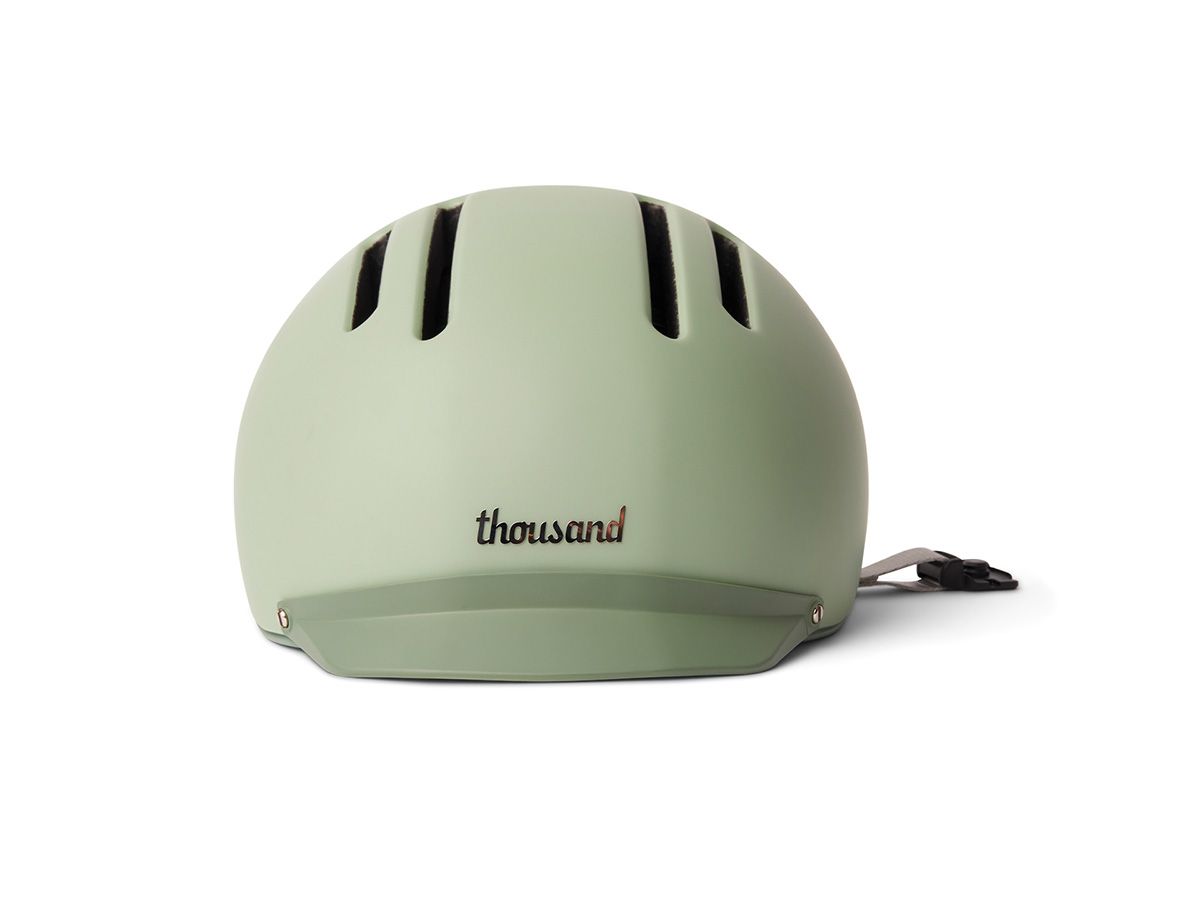 Thousand CHAPTER MIPS 通勤 安全帽 鼠尾草綠 L
