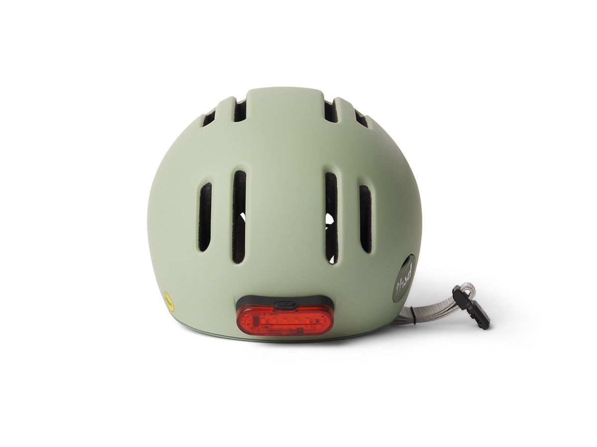 Thousand CHAPTER MIPS 通勤 安全帽 鼠尾草綠 L