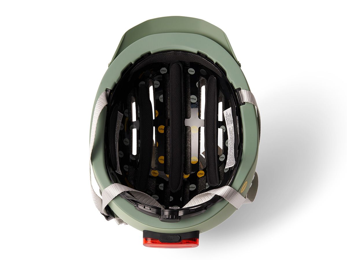 Thousand CHAPTER MIPS 通勤 安全帽 鼠尾草綠 M