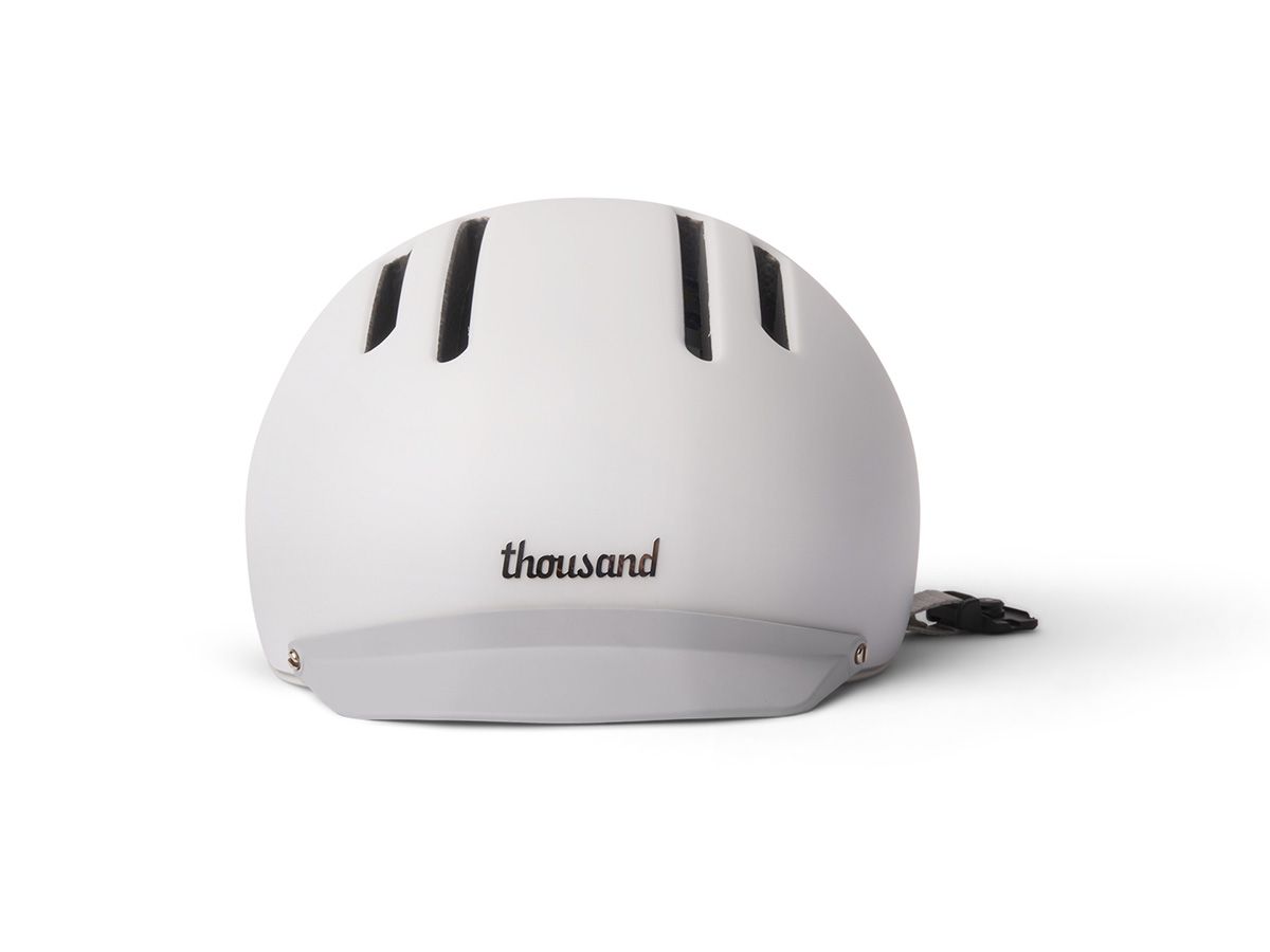 Thousand CHAPTER MIPS 通勤 安全帽 地鐵白 S