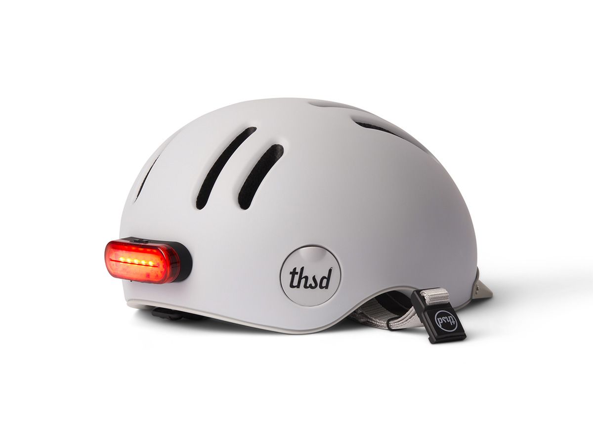 Thousand CHAPTER MIPS 通勤 安全帽 地鐵白 S