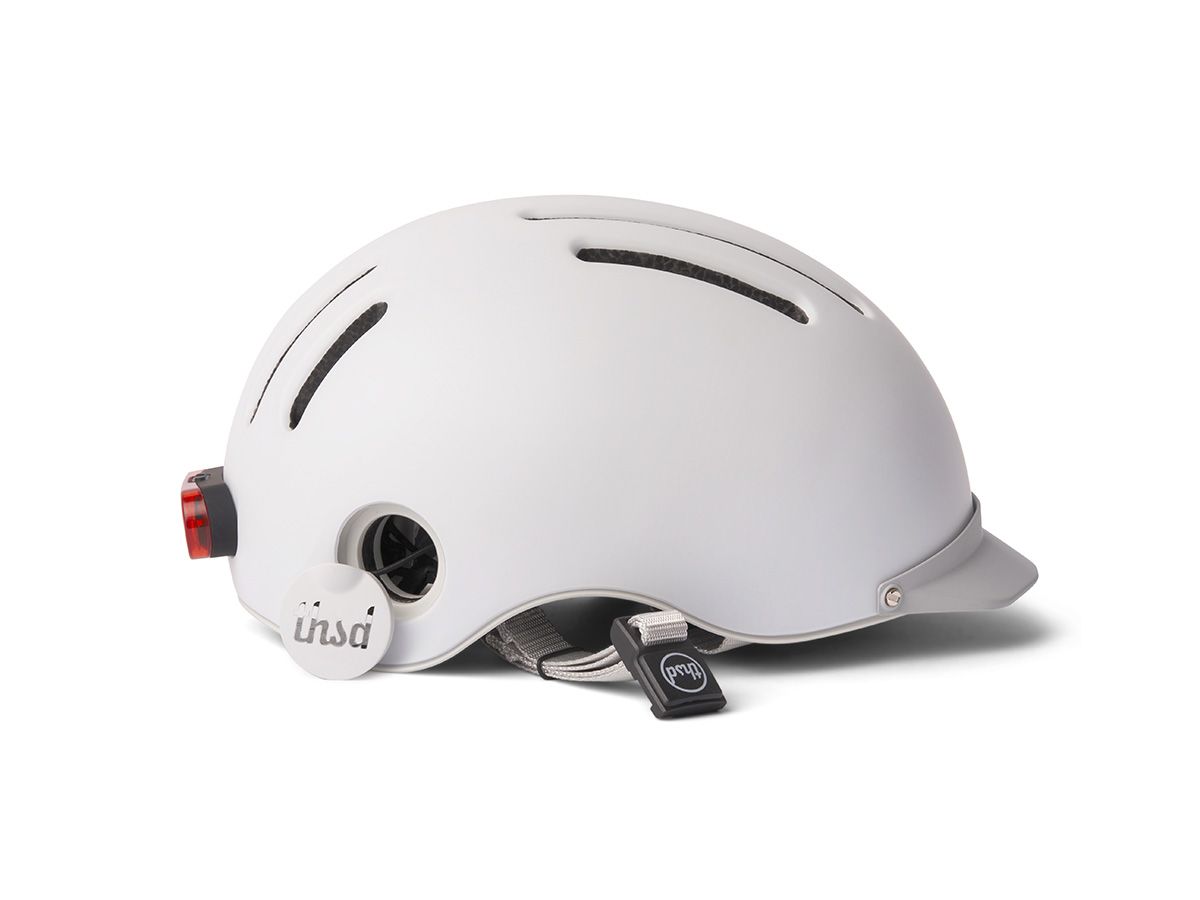 Thousand CHAPTER MIPS 通勤 安全帽 地鐵白 S