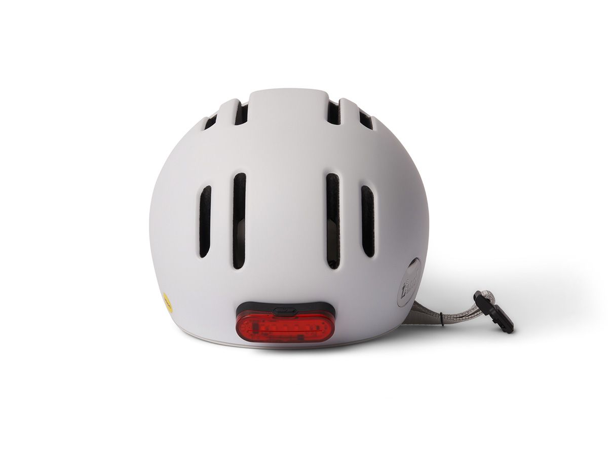 Thousand CHAPTER MIPS 通勤 安全帽 地鐵白 S