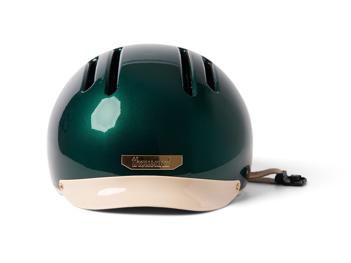 Thousand CHAPTER+ MIPS 單車安全帽 - 寶石綠 M