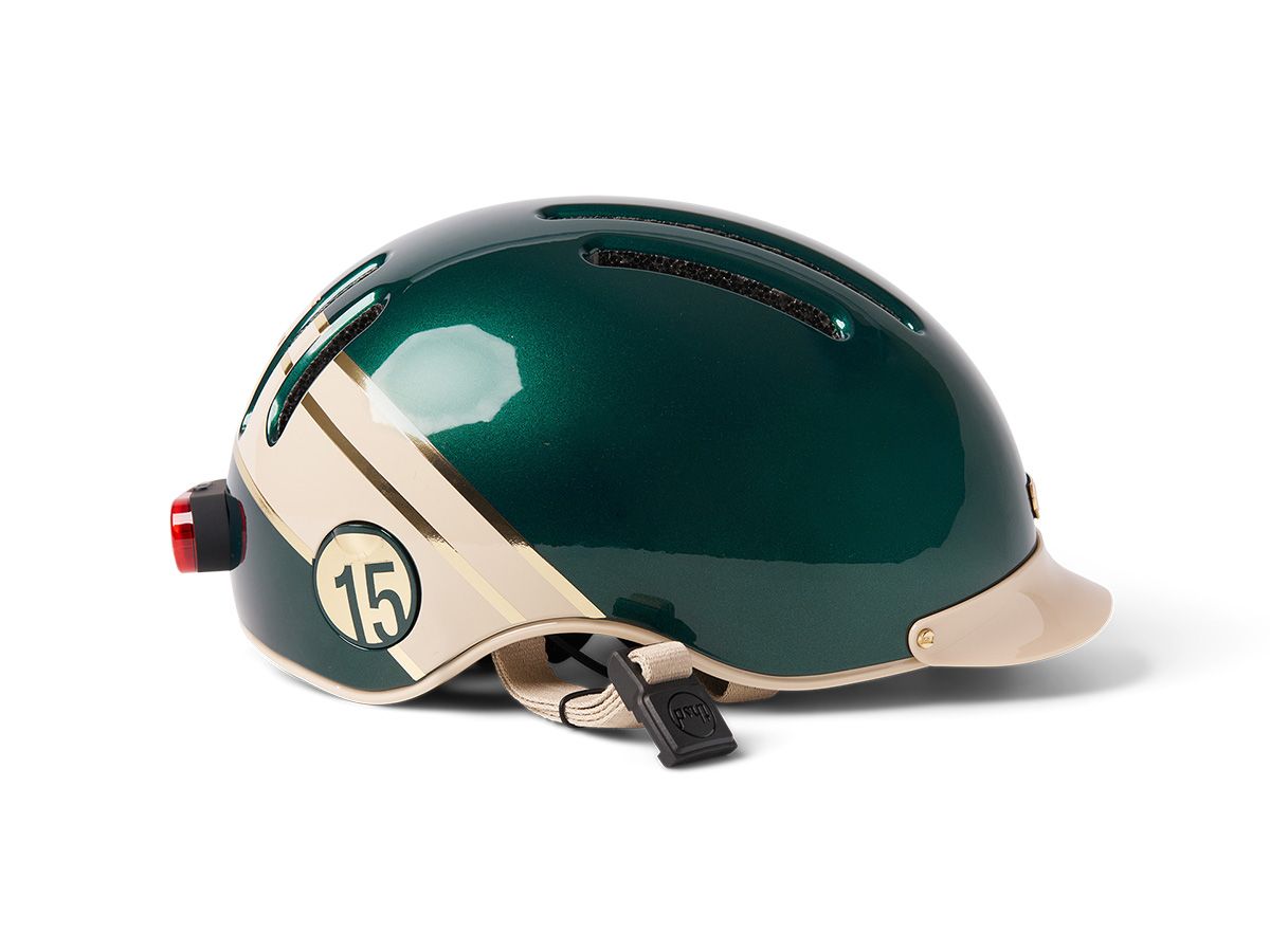 Thousand CHAPTER+ MIPS 單車安全帽 - 寶石綠 M