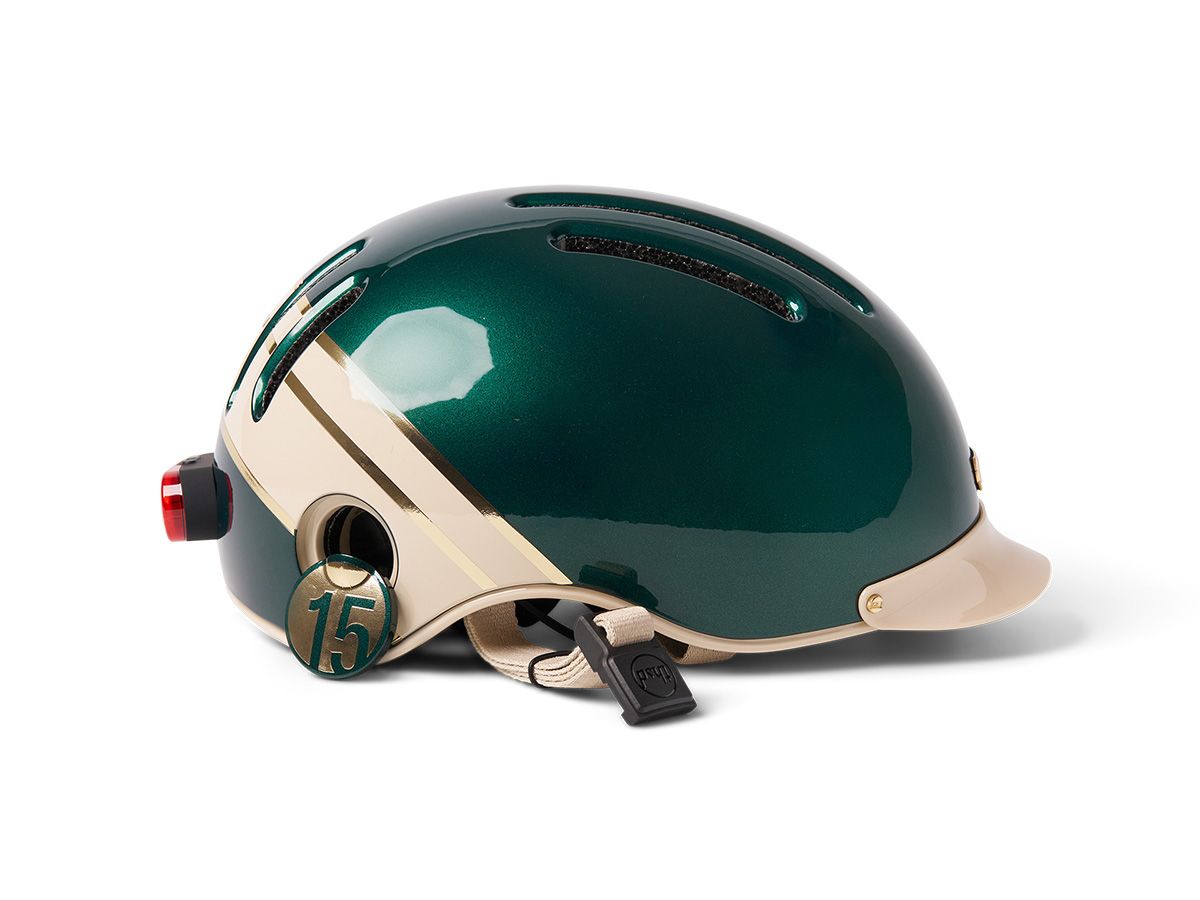 Thousand CHAPTER+ MIPS 單車安全帽 - 寶石綠 M