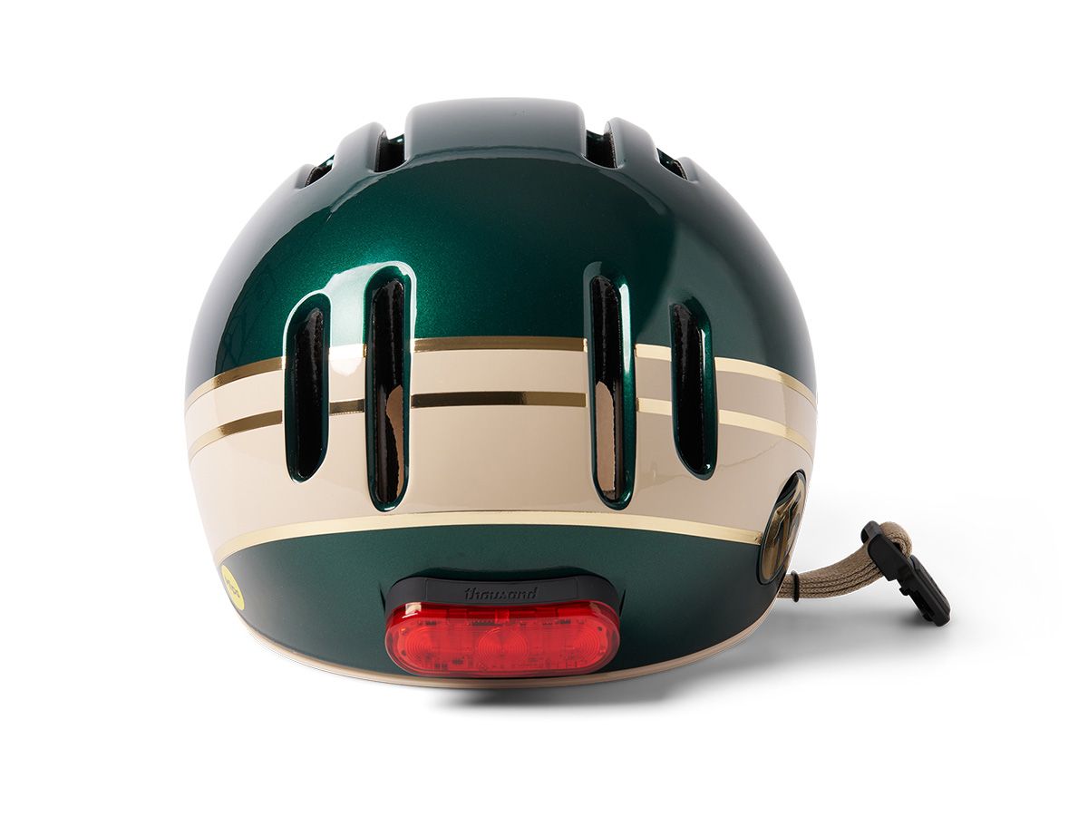 Thousand CHAPTER+ MIPS 單車安全帽 - 寶石綠
