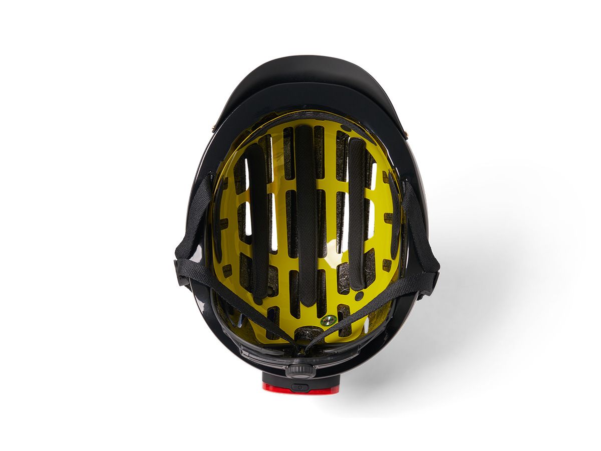 Thousand CHAPTER+ MIPS 單車安全帽 - 金線黑 L